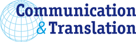 Logo Communication Translation